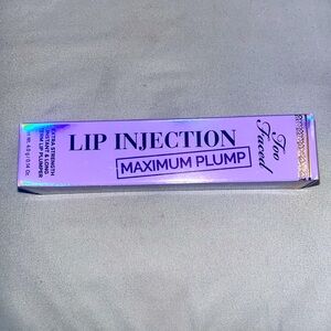 TOO FACED LIP INJECTION MAX PLUMP~NIB!